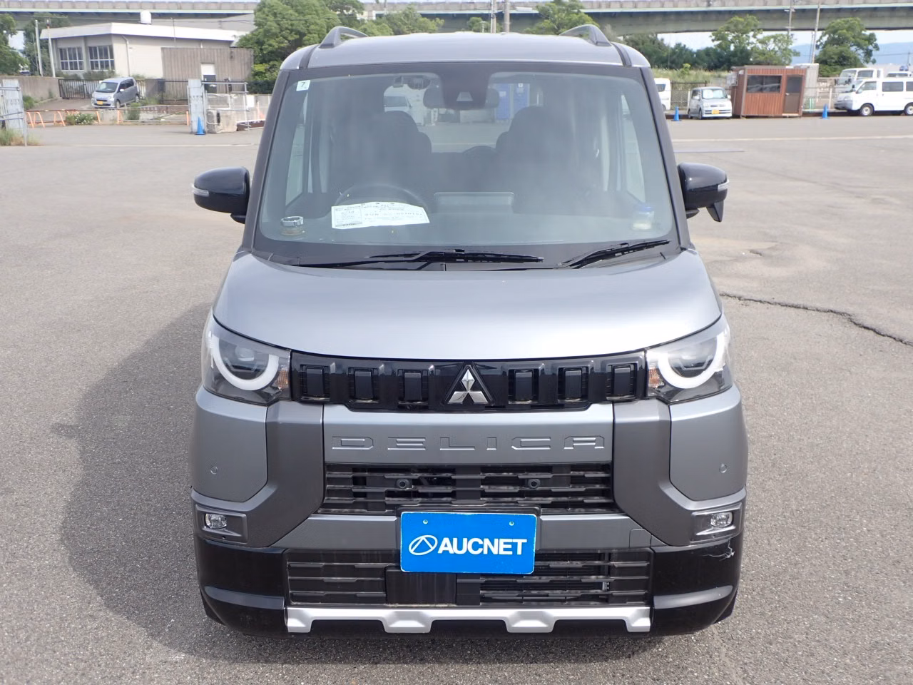 MITSUBISHI DELICA MINI