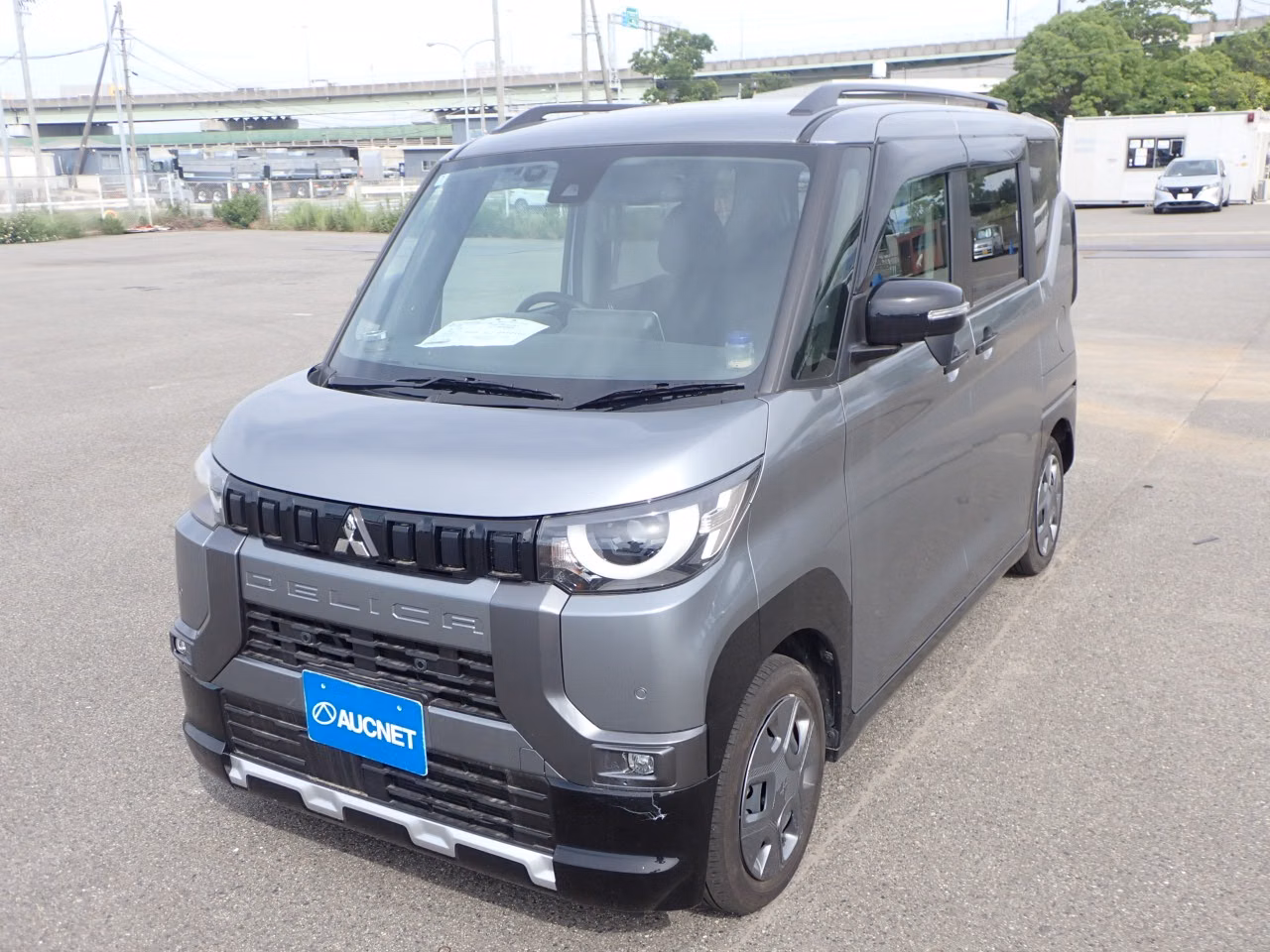 MITSUBISHI DELICA MINI