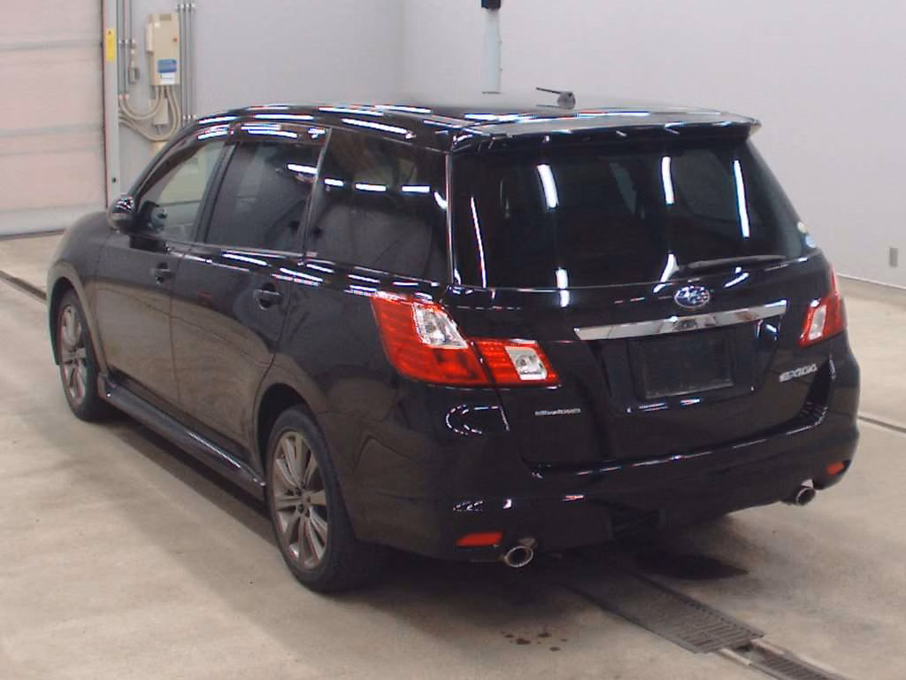 SUBARU EXIGA