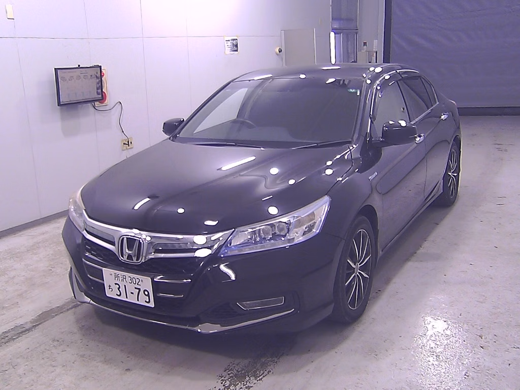 HONDA ACCORD
