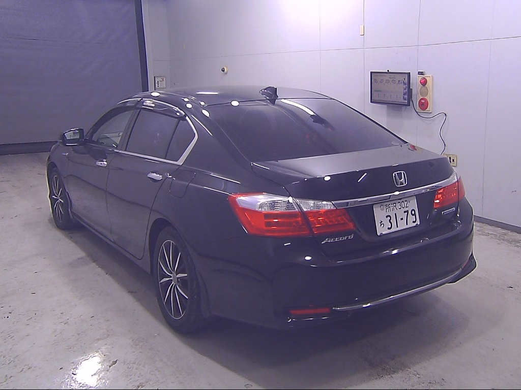 HONDA ACCORD