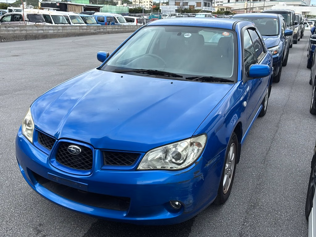 SUBARU IMPREZA