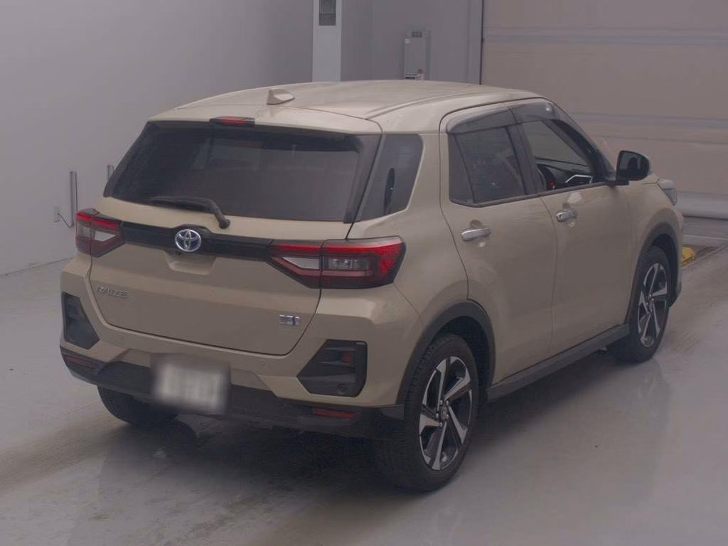 TOYOTA RAIZE