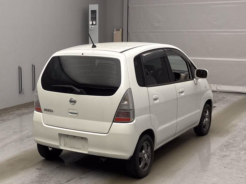 NISSAN MOCO