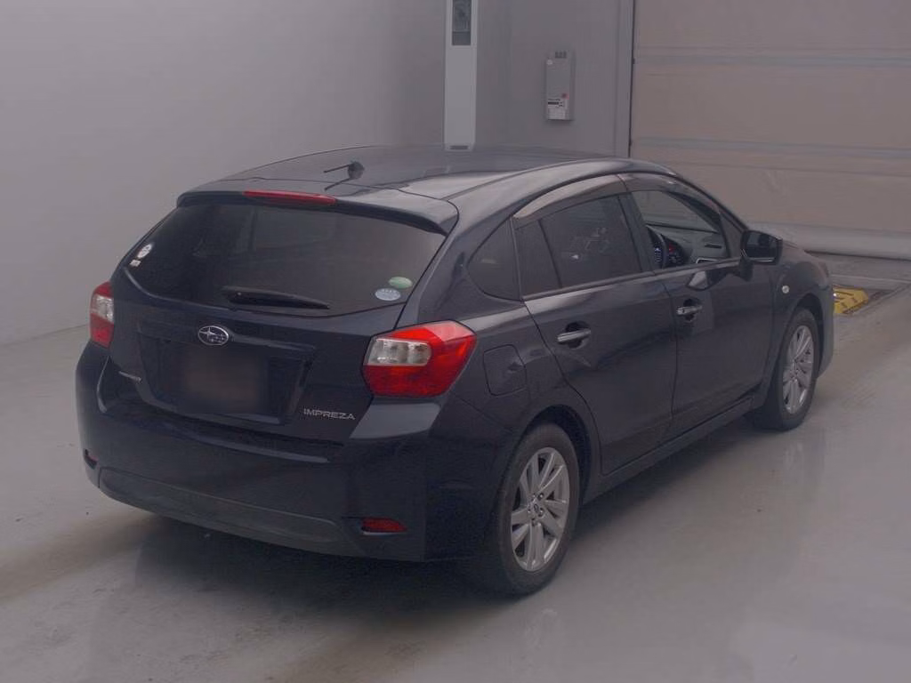 SUBARU IMPREZA