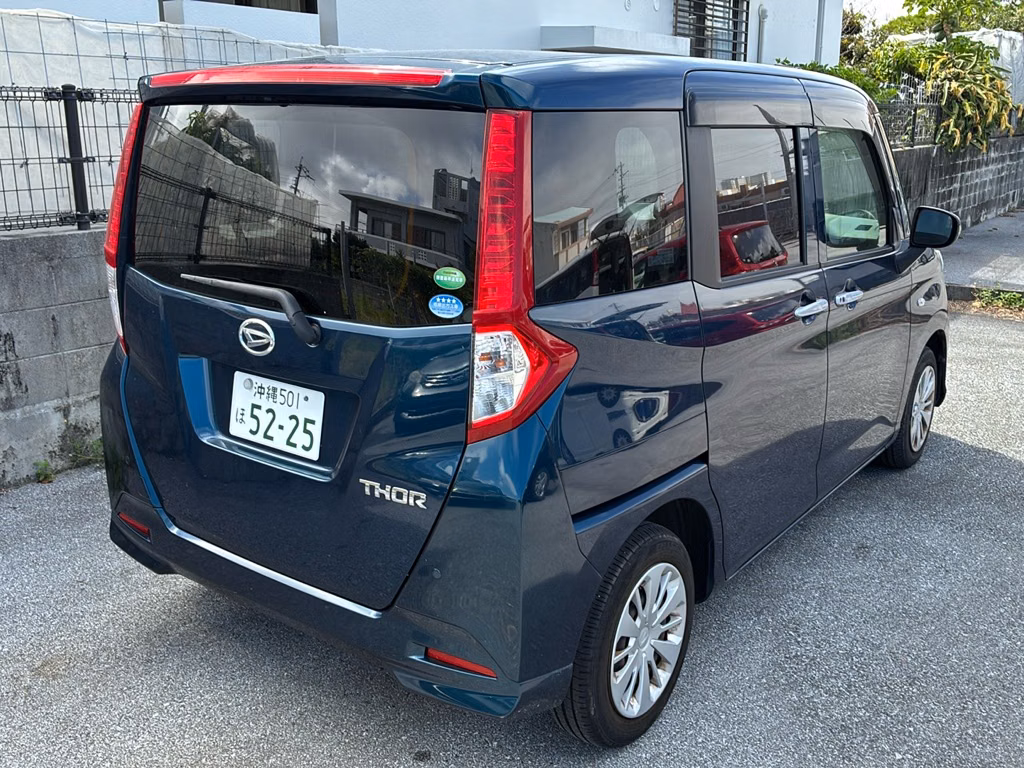 DAIHATSU THOR