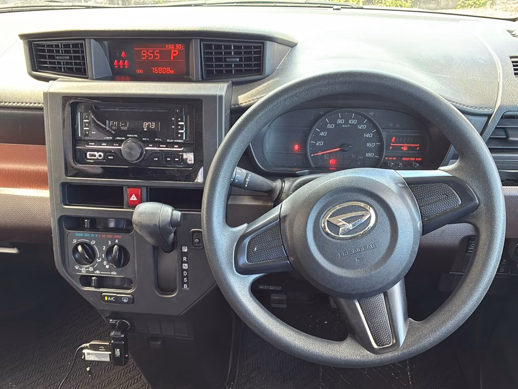 DAIHATSU THOR