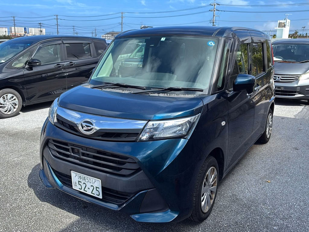 DAIHATSU THOR