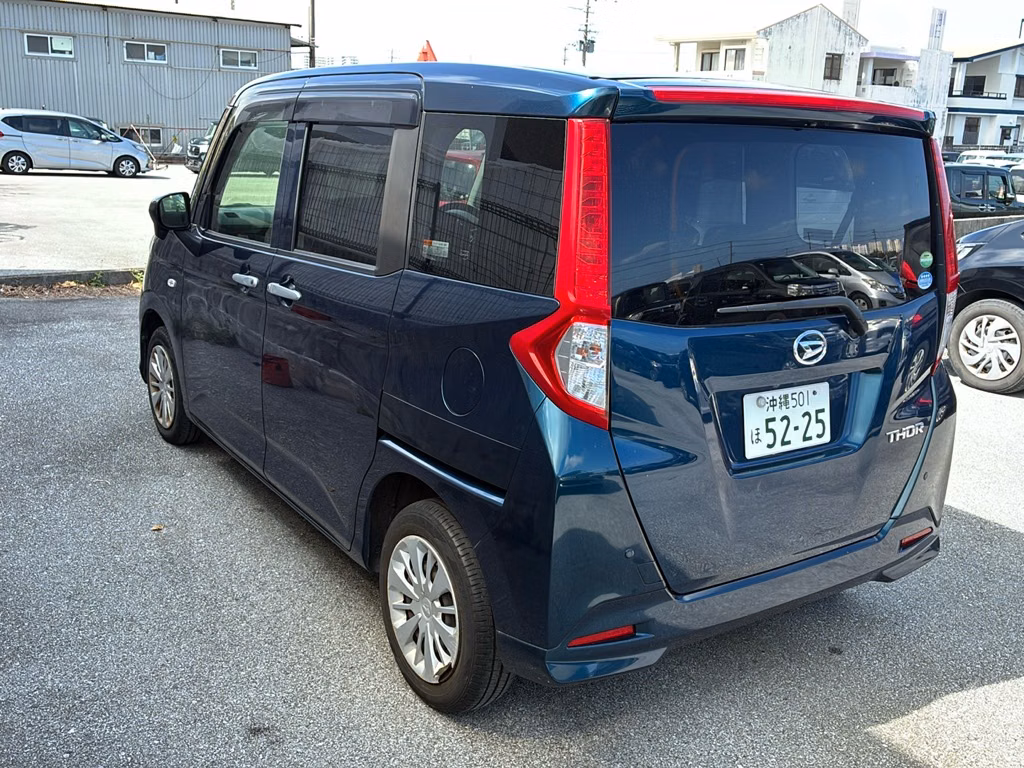DAIHATSU THOR
