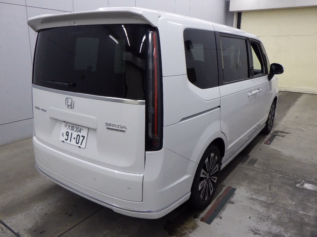 HONDA STEPWGN