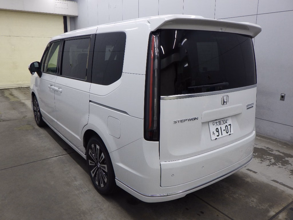HONDA STEPWGN