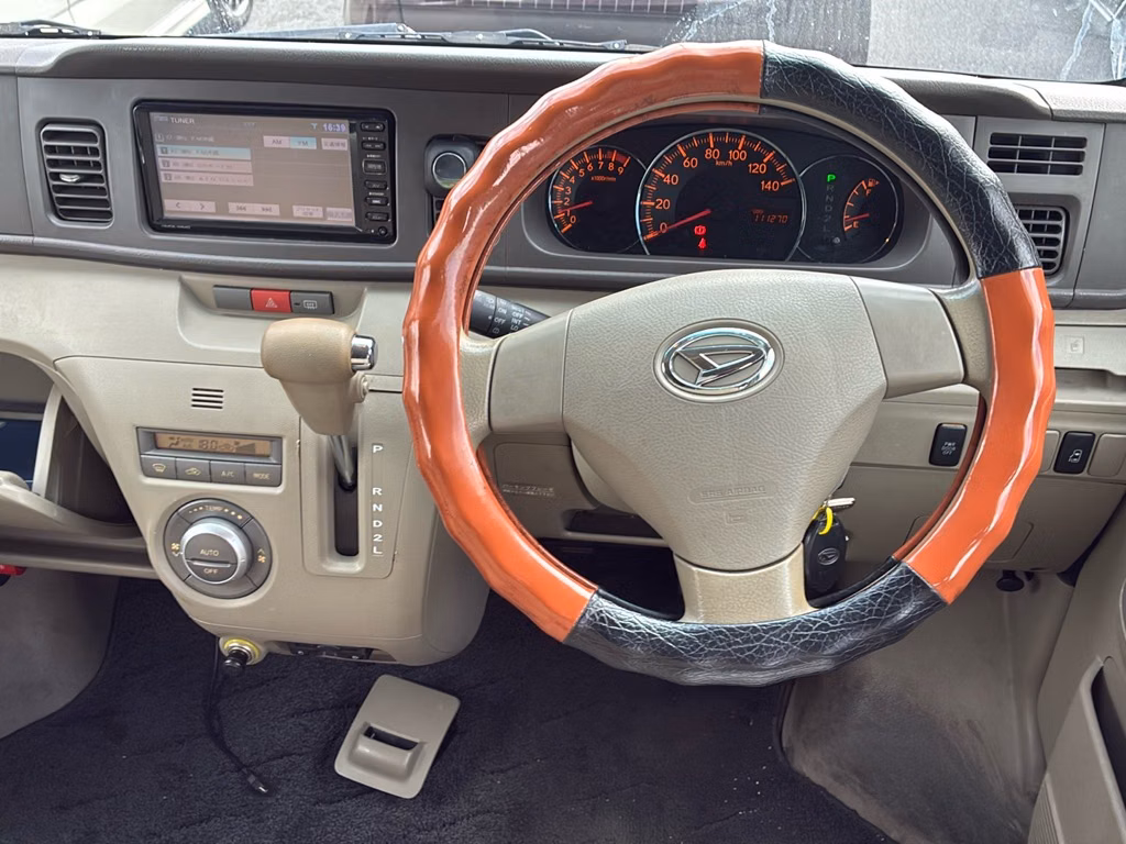 DAIHATSU ATRAI