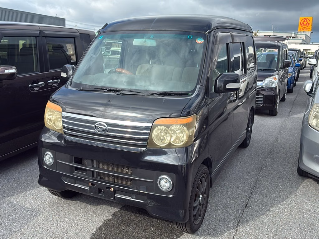 DAIHATSU ATRAI