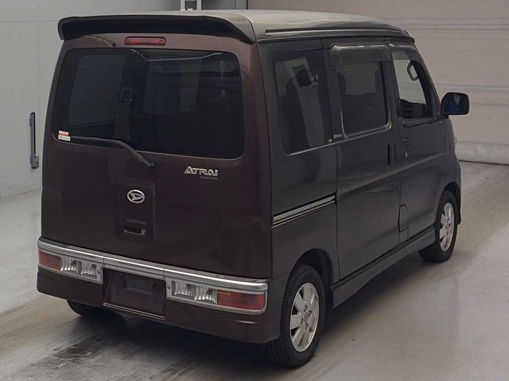 DAIHATSU ATRAI