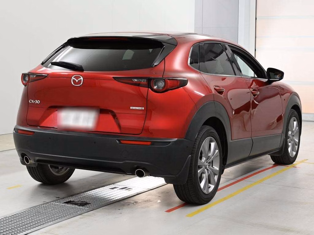 MAZDA CX-30