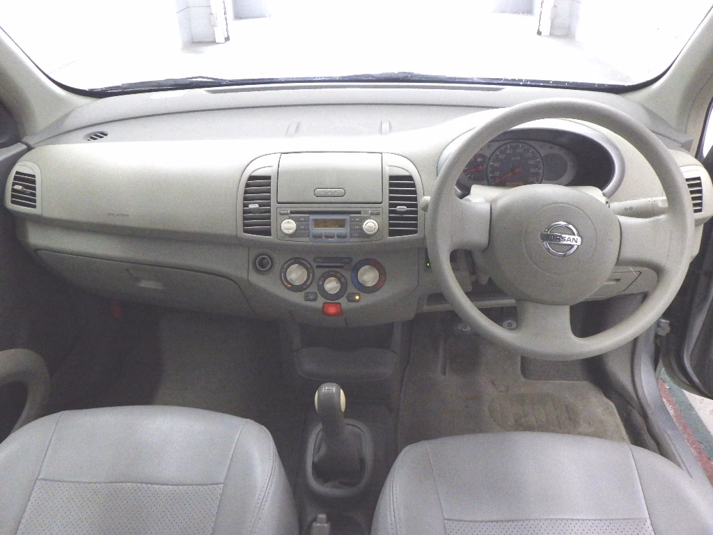 NISSAN MARCH
