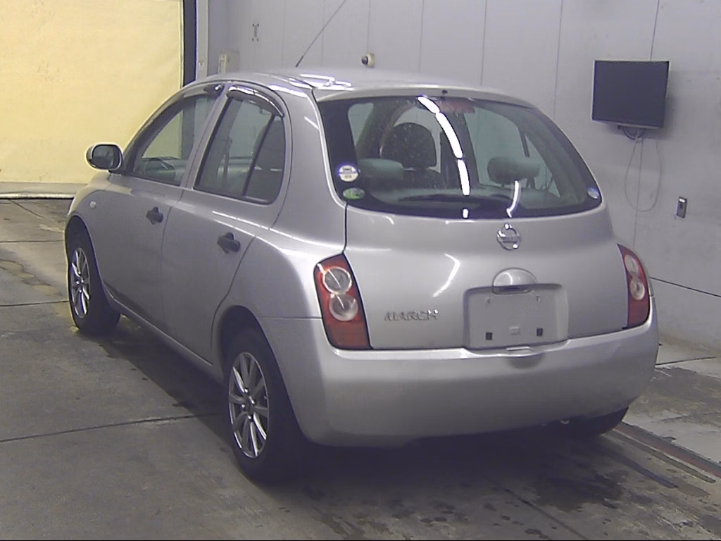 NISSAN MARCH