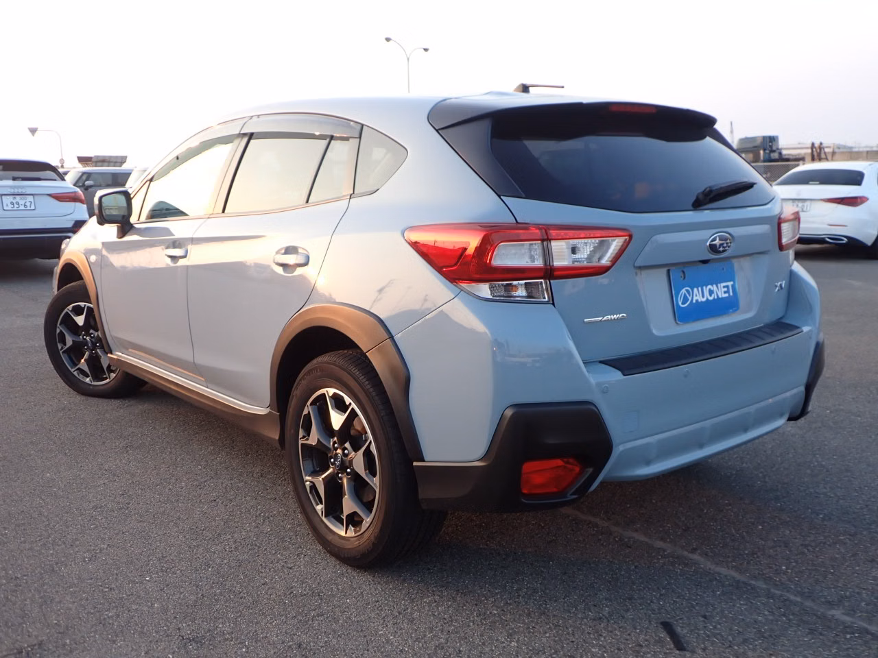 SUBARU XV