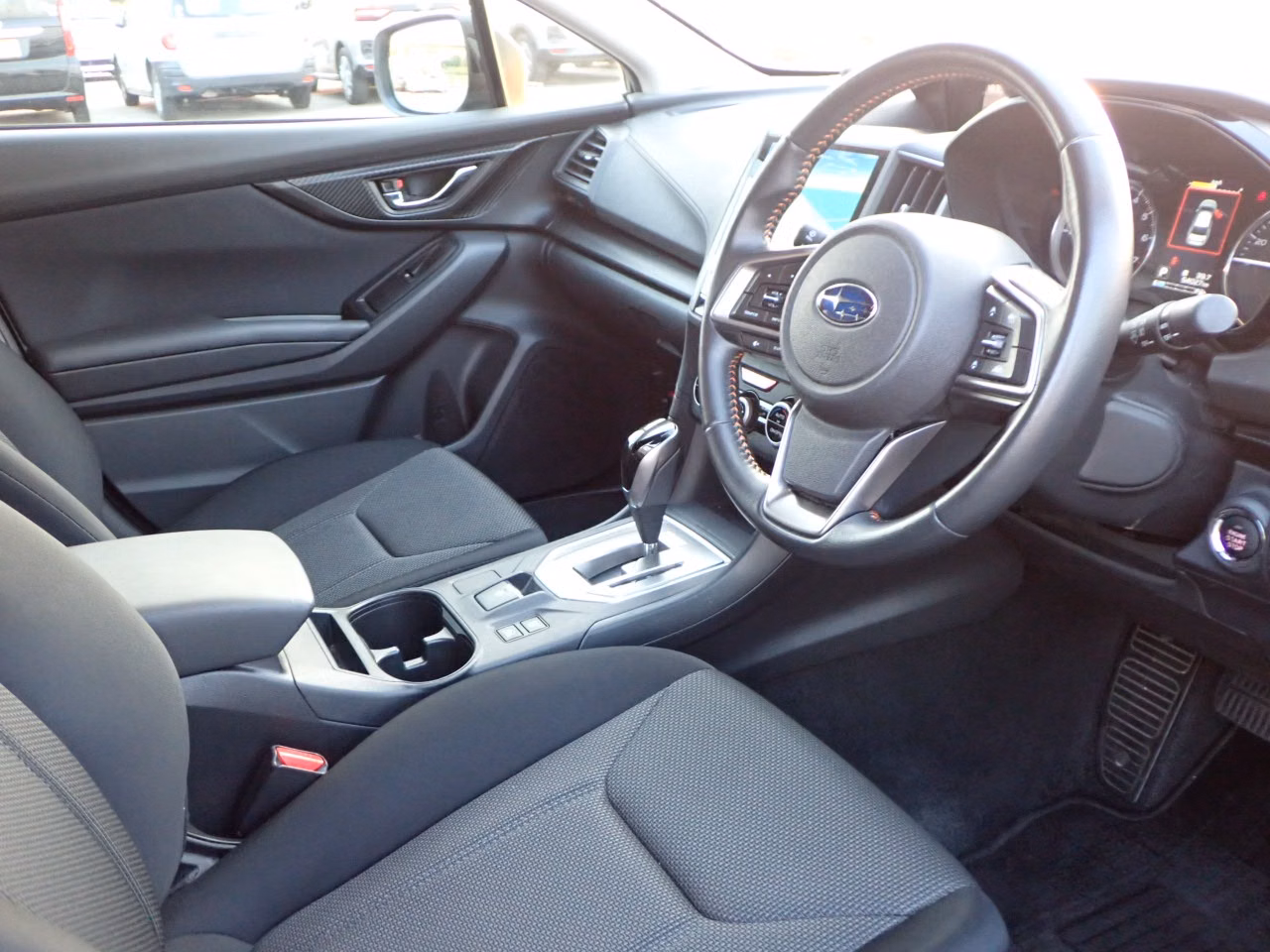 SUBARU XV