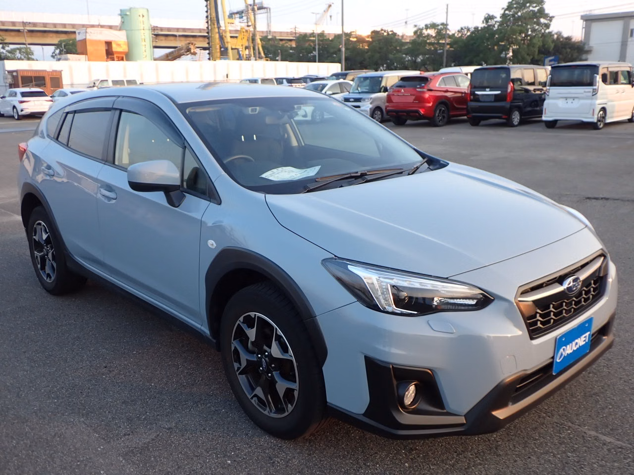 SUBARU XV