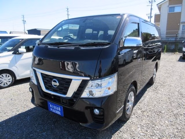 NISSAN NV350 CARAVAN