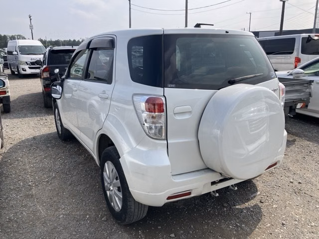 DAIHATSU BE-GO
