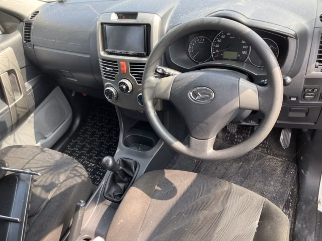 DAIHATSU BE-GO
