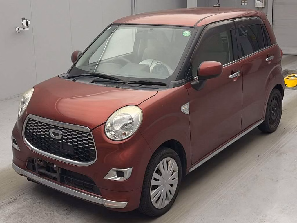 DAIHATSU CAST