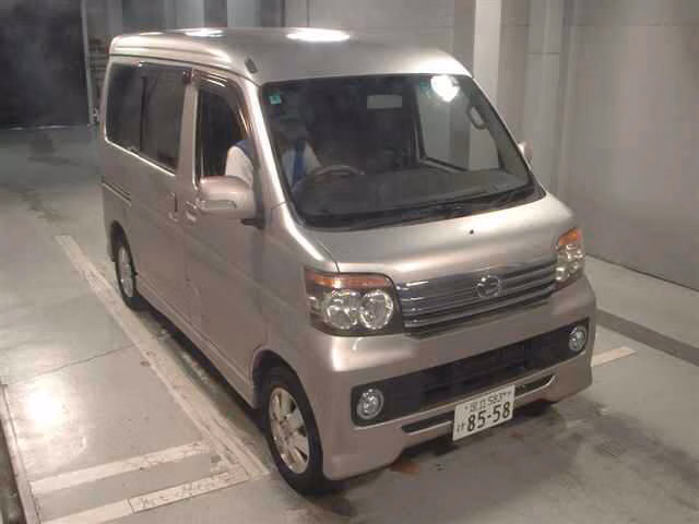 DAIHATSU ATRAI