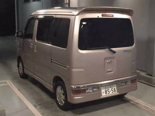 DAIHATSU ATRAI