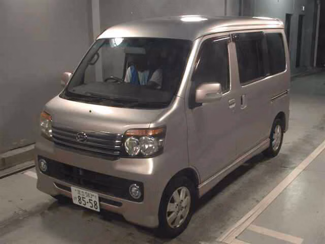 DAIHATSU ATRAI