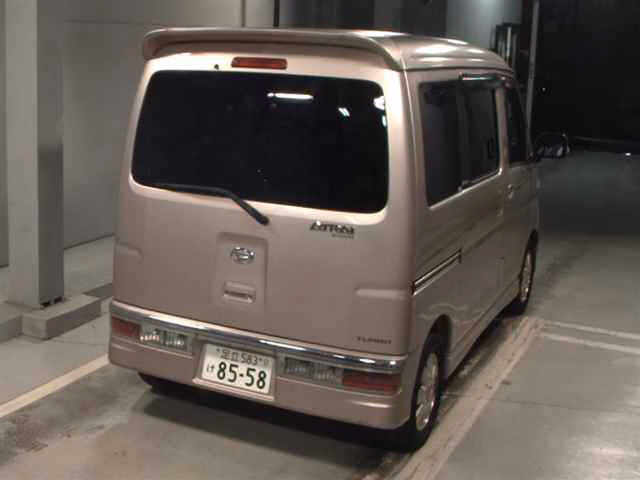 DAIHATSU ATRAI