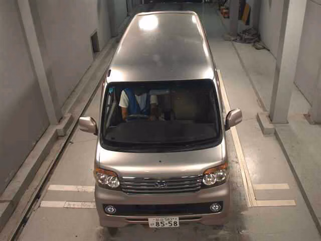 DAIHATSU ATRAI