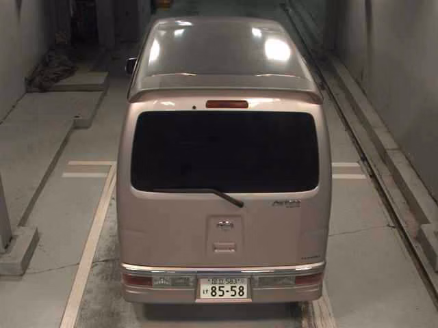 DAIHATSU ATRAI