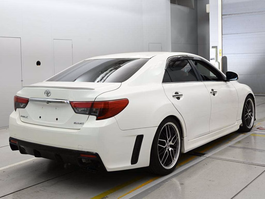 TOYOTA MARK X