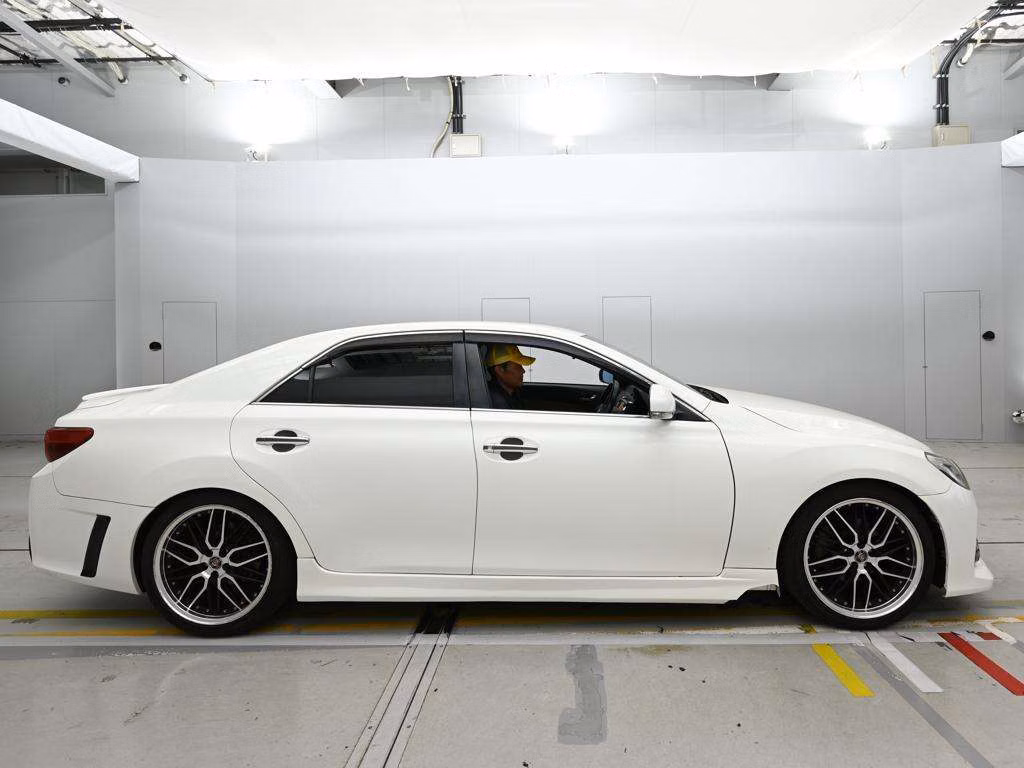 TOYOTA MARK X