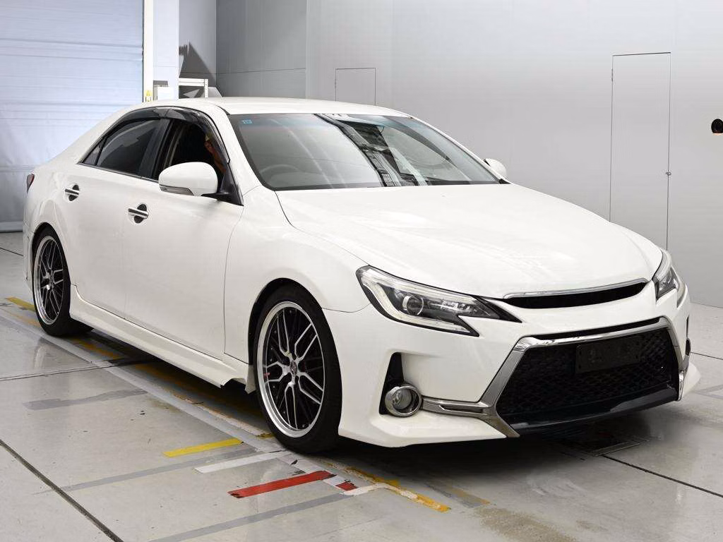 TOYOTA MARK X