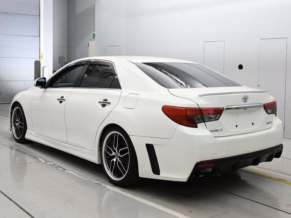 TOYOTA MARK X