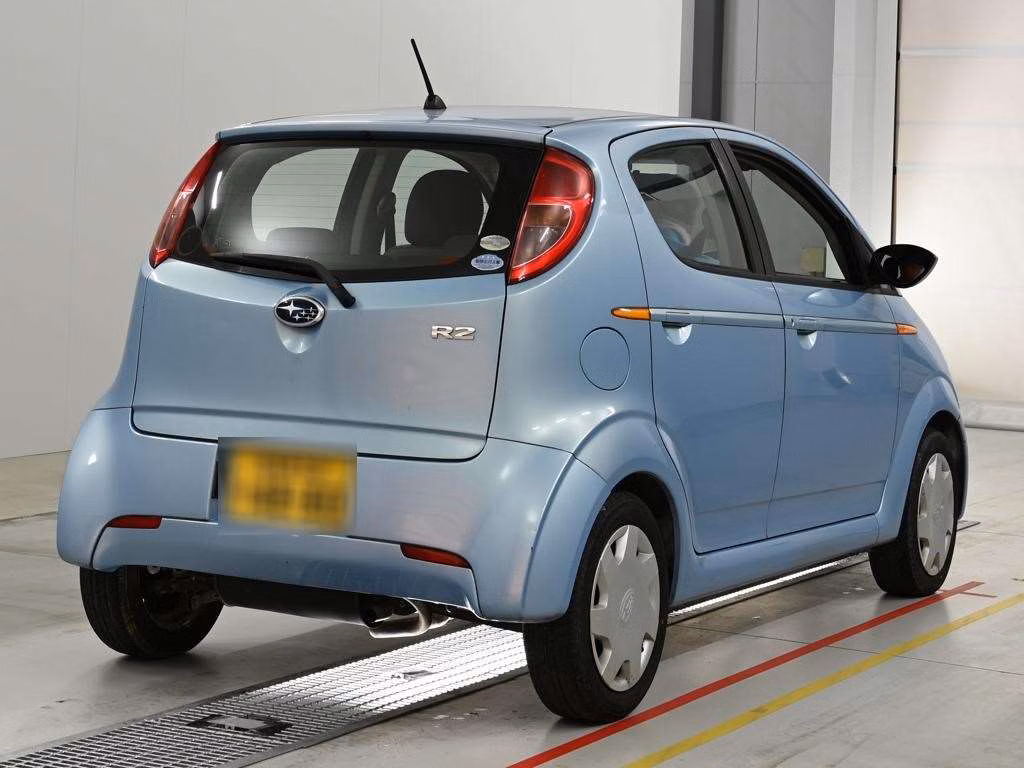 SUBARU R2