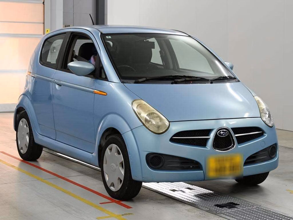SUBARU R2