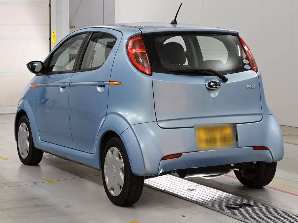 SUBARU R2