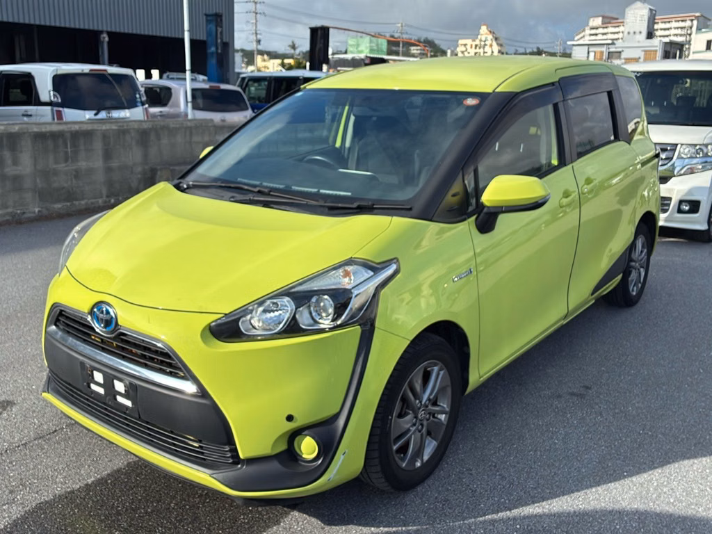 TOYOTA SIENTA
