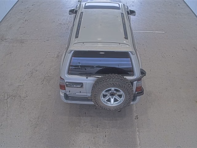 TOYOTA HILUX SURF