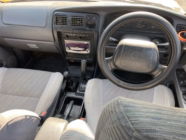 TOYOTA HILUX SURF