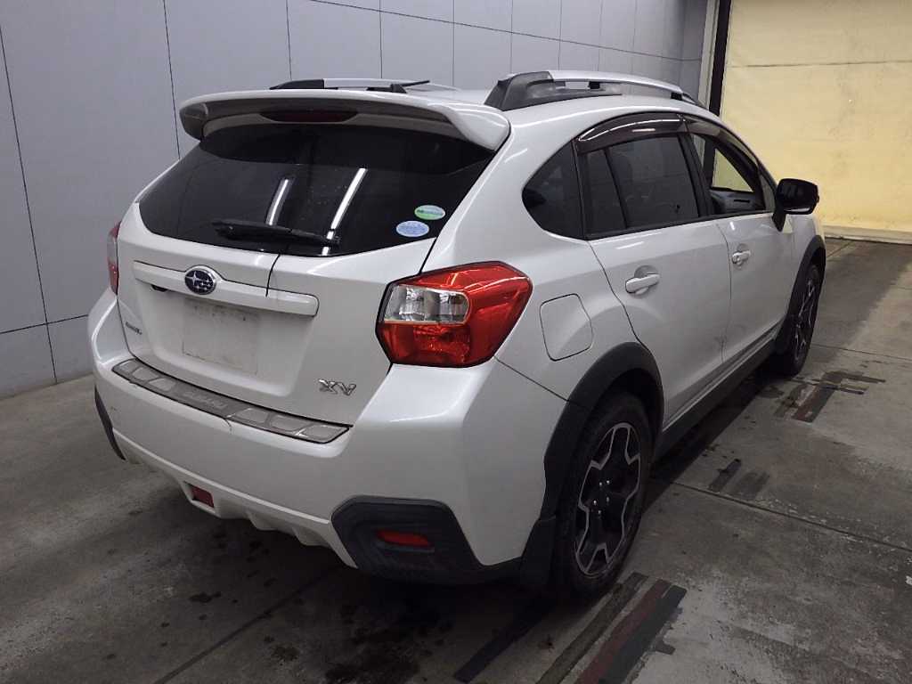SUBARU XV