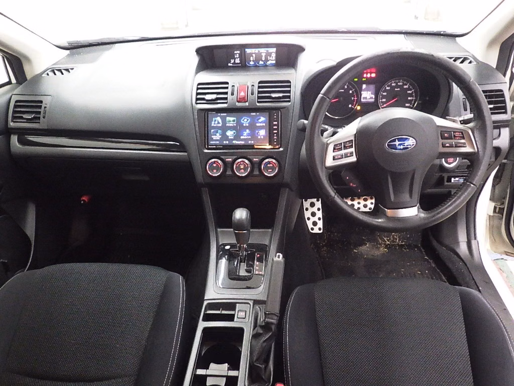 SUBARU XV