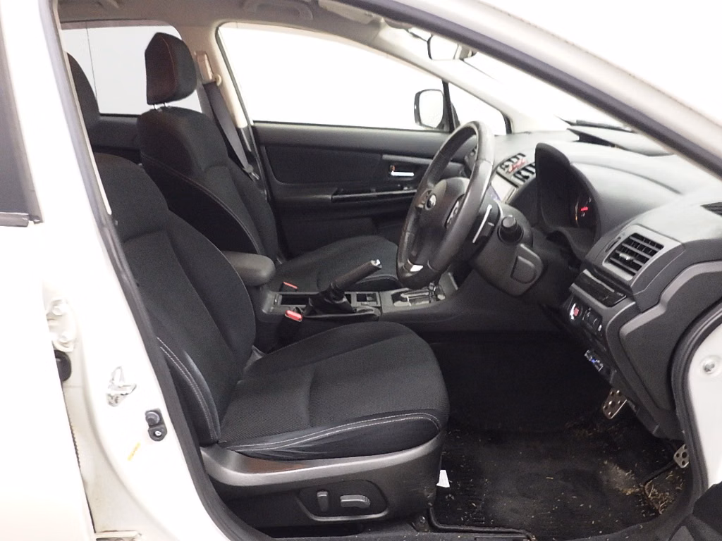 SUBARU XV