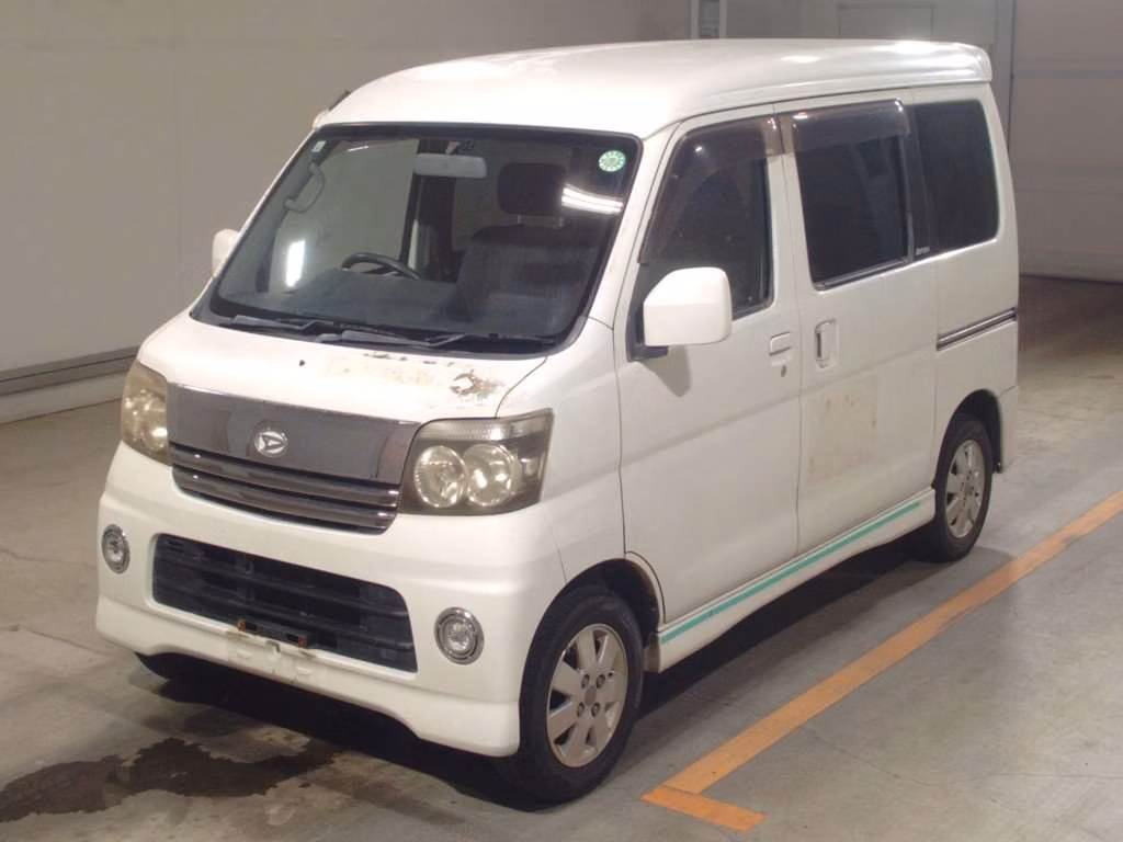 DAIHATSU ATRAI