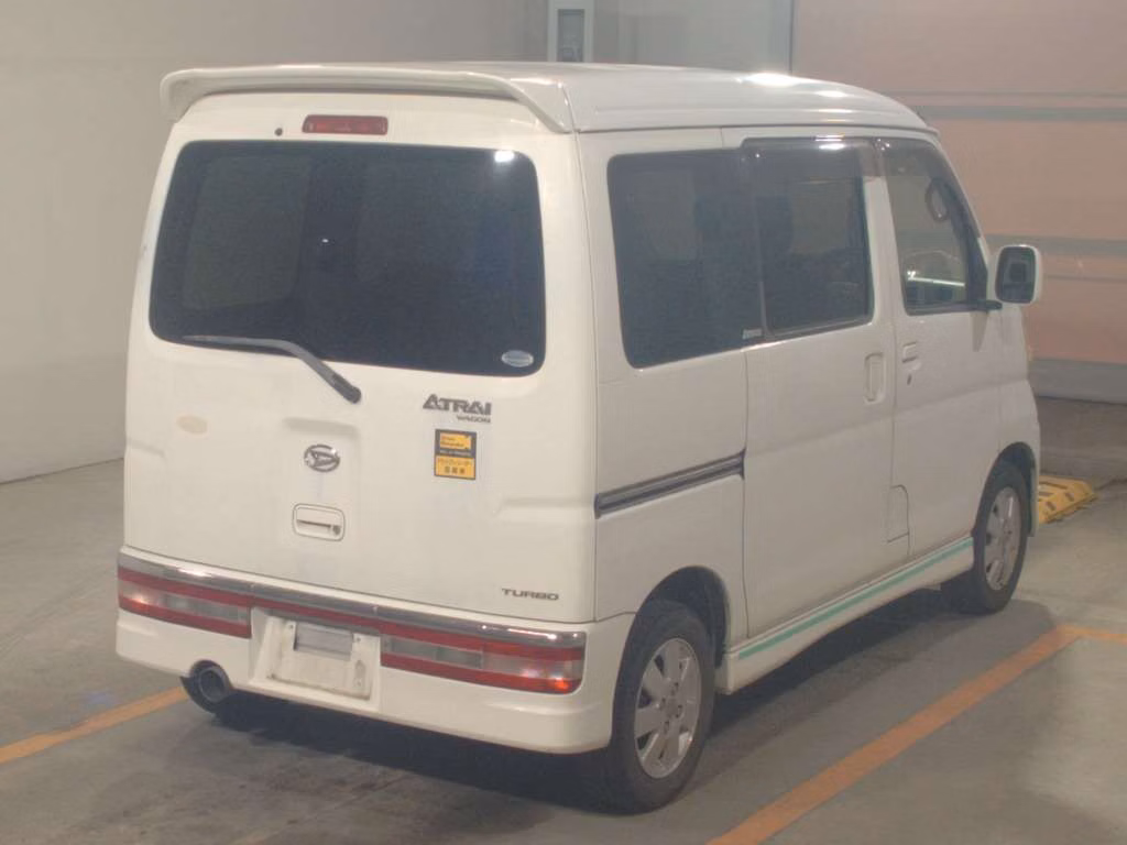 DAIHATSU ATRAI