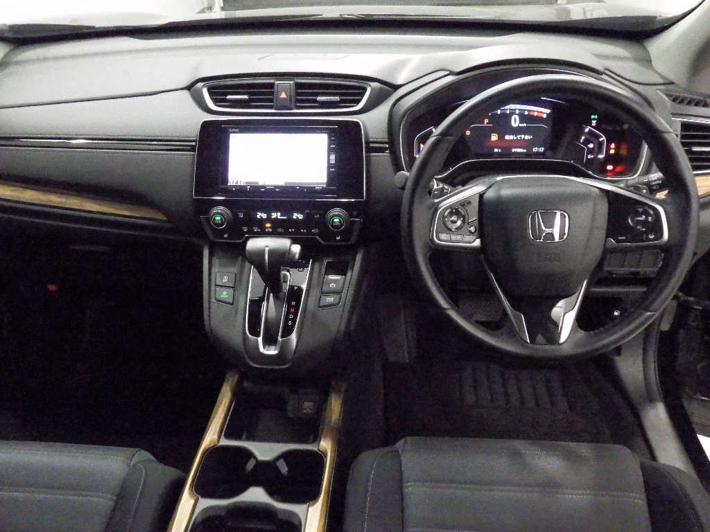 HONDA CR-V